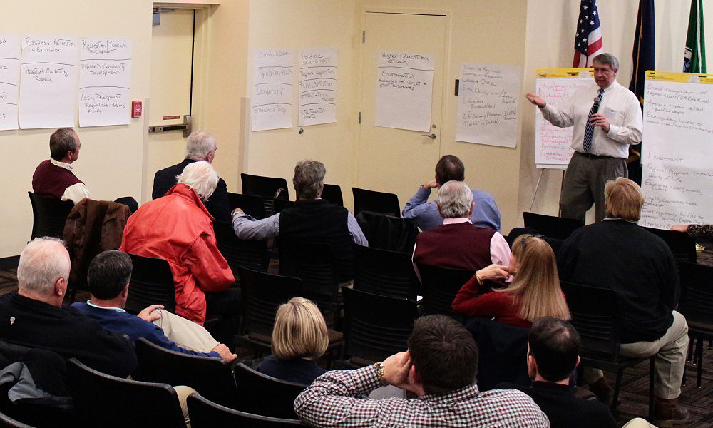 Economic Development Focus Group